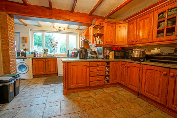 4 Bedroom Bungalow For Sale In Pennyhill Lane, Brampton En Le Morthen, Rotherham, South Yorkshire, S66