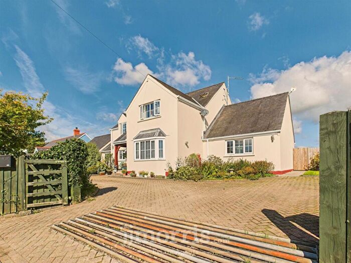 5 Bedroom Detached House For Sale In Penffordd, Clynderwen, SA66