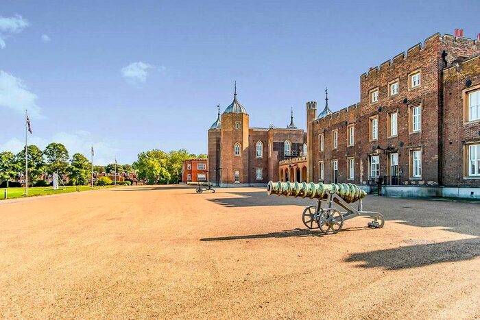 2 Bedroom Terraced House To Rent In Parade Ground Path, London, SE18