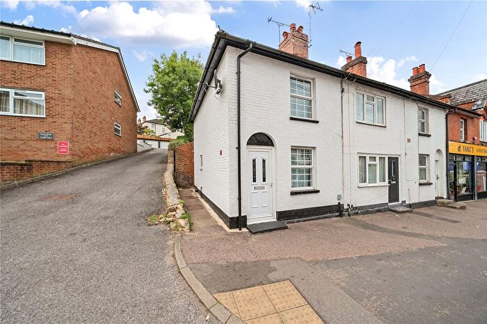 1 Bedroom End Of Terrace House To Rent In London Road, Sevenoaks, Kent, TN13