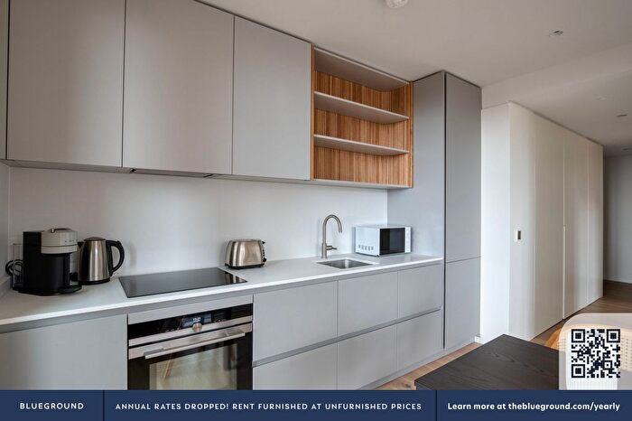 1 Bedroom Flat To Rent In King's Cross, London, N1C