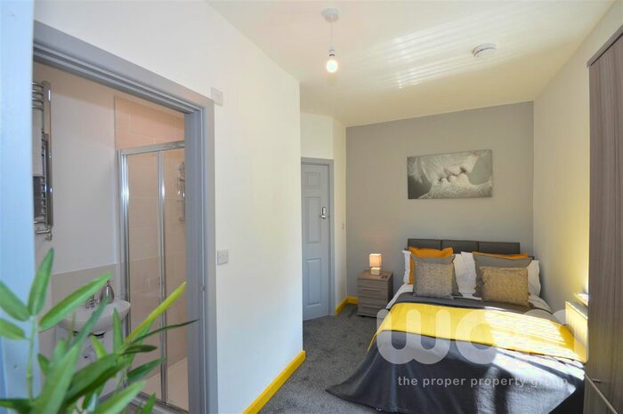 1 Bedroom Property To Rent In The Avenue, Hartshill, Stoke-On-Trent ST4