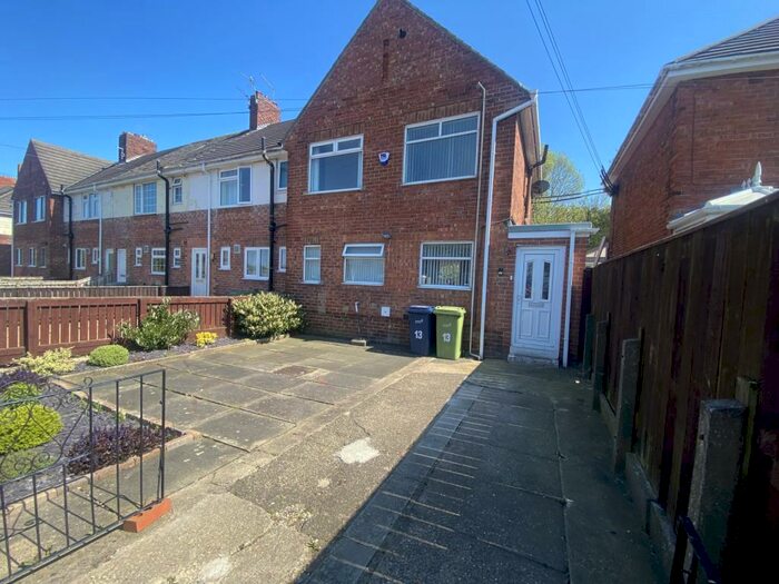 2 Bedroom End Of Terrace House To Rent In Eskdale Street, Hetton Le Hole, DH5