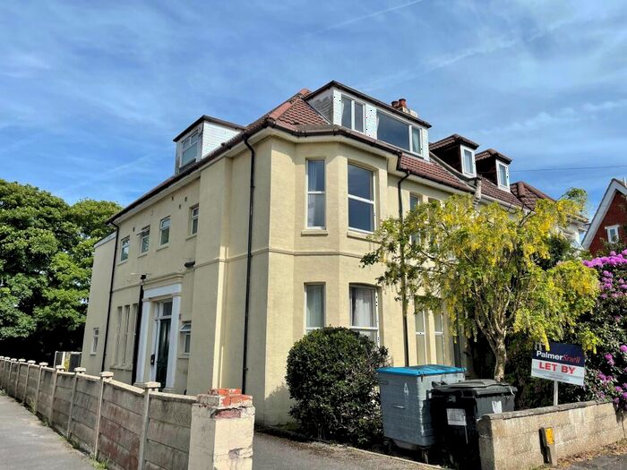 1 Bedroom Flat To Rent In Campbell Road, Boscombe, BH1