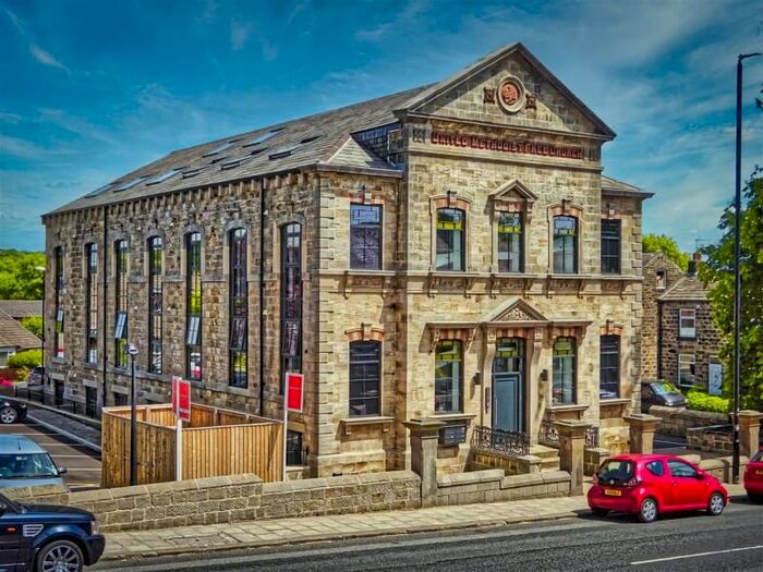 1 Bedroom Property To Rent In Apt, Old Chapel Court, LS13