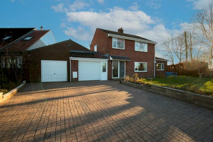 3 Bedroom Detached House For Sale In Station Road, Scruton, Northallerton, North Yorkshire, DL7