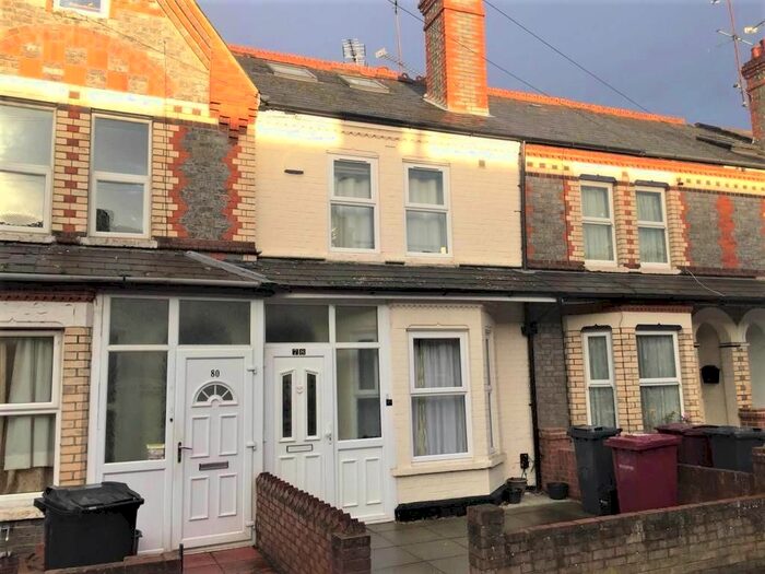 4 Bedroom Terraced House To Rent In Liverpool Road, Reading RG1