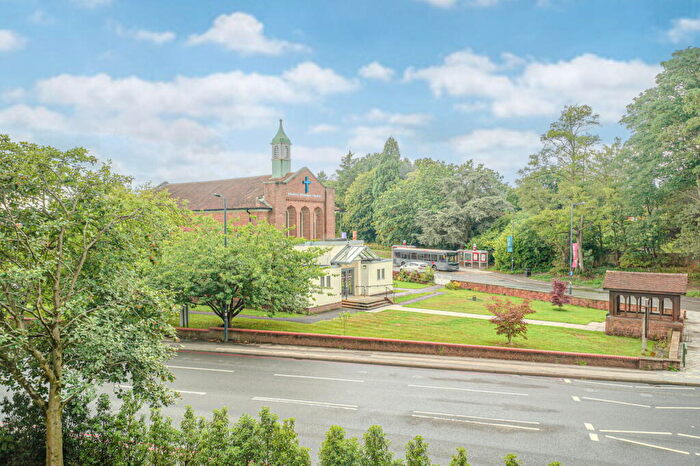 1 Bedroom Apartment For Sale In Royal House, Homer Road, Solihull, B91