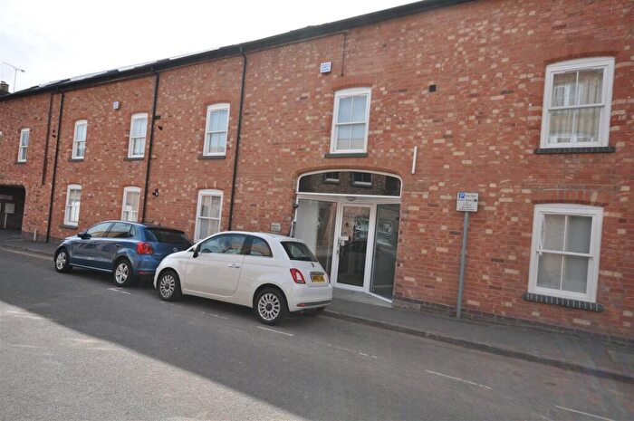 2 Bedroom Flat To Rent In Mitaka House, - Morton Street, Leamington Spa, CV32