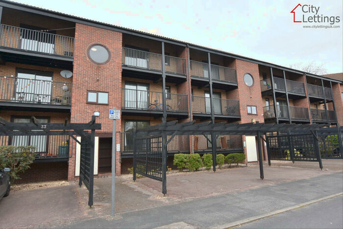 Studio To Rent In Castle Gardens, Nottingham, NG7