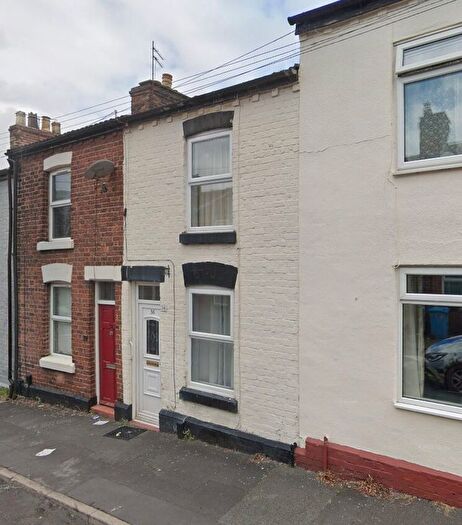2 Bedroom Terraced House For Sale In Suffolk Street, Runcorn, WA7