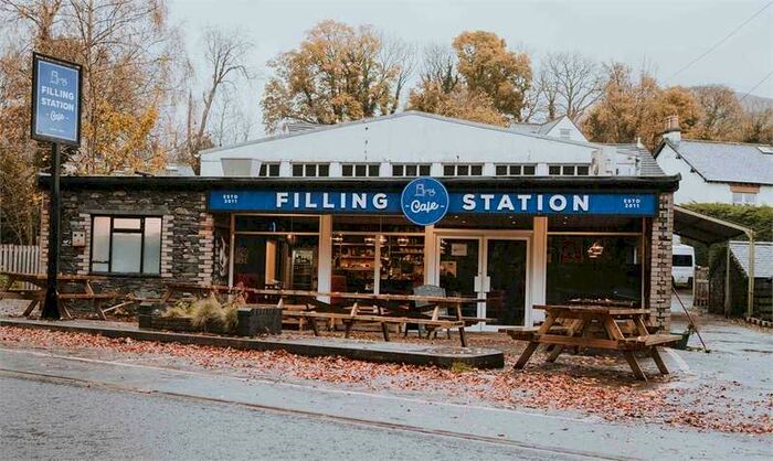 Commercial Property For Sale In The Filling Station Cafe, Crosthwaite Road, Keswick, Cumbria, CA12