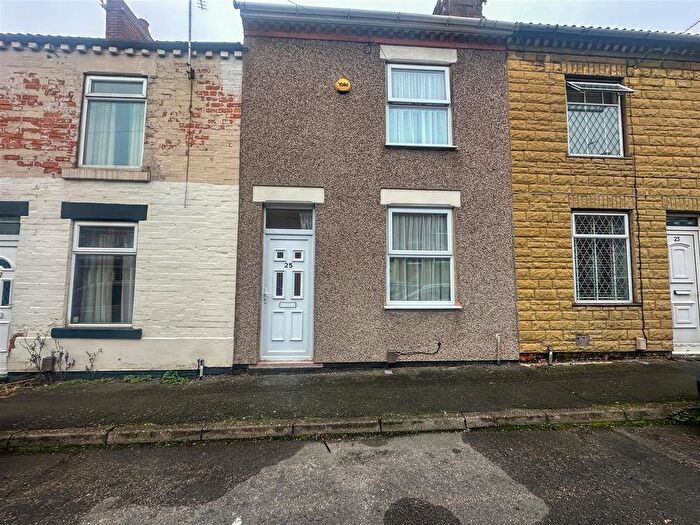 2 Bedroom Property To Rent In King Street, South Normanton, Alfreton, DE55