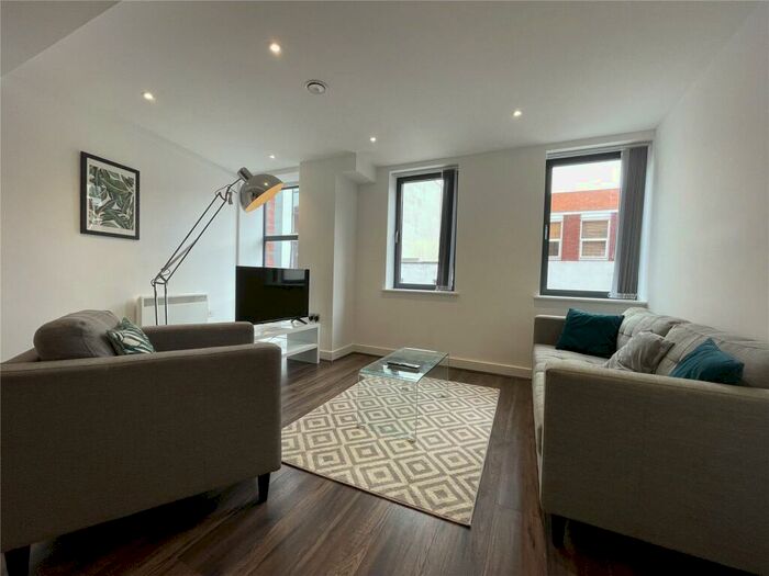 1 Bedroom Apartment To Rent In Carver House, Carver Street, Birmingham, West Midlands, B1
