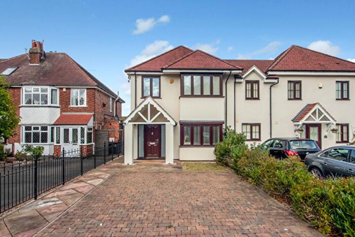 3 Bedroom Semi-Detached House For Sale In Chetwynd Road, Toton, Nottingham, Nottinghamshire, NG9