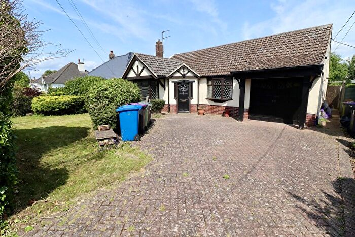2 Bedroom Detached Bungalow For Sale In Sudbrooke Lane, Nettleham, Lincoln, LN2