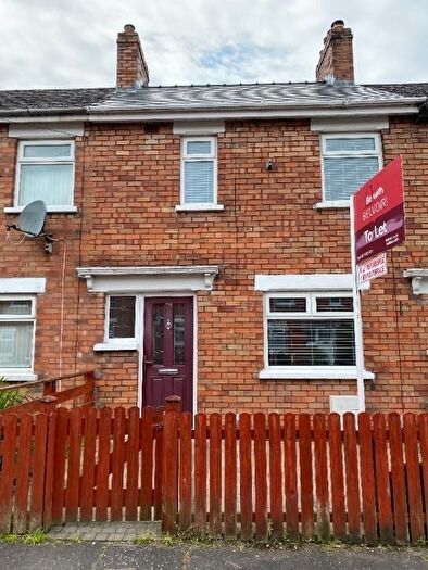 3 Bedroom Terraced House To Rent In Timbey Park, Ormeau Road, Belfast, BT7