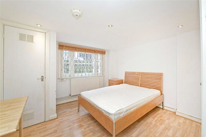1 Bedroom Property To Rent In Bonny Street, Camden Town, NW1