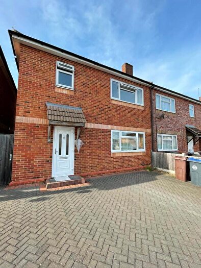 3 Bedroom Semi Detached House To Rent In Scott Road, Bishop's Stortford, Hertfordshire, CM23