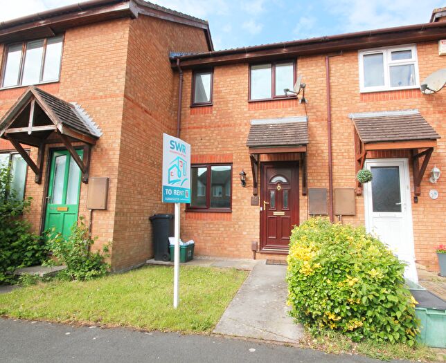 2 Bedroom Terraced House To Rent In Ormonds Close, Bradley Stoke, Bristol, BS32