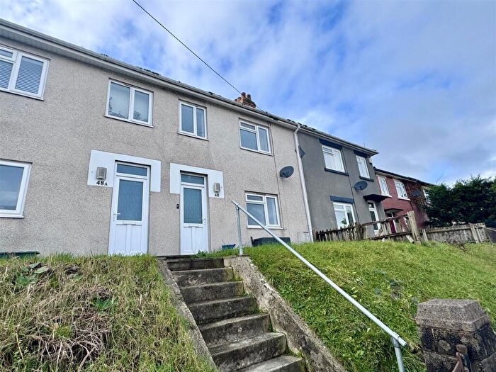 2 Bedroom Terraced House To Rent In Bulwark Road, Bulwark, Chepstow, NP16