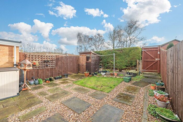 3 Bedroom Terraced House For Sale In Kyreside, Tenbury Wells, WR15