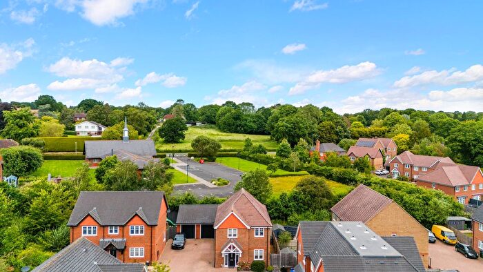 4 Bedroom Detached House For Sale In Charters Gate Way, Wivelsfield Green, RH17