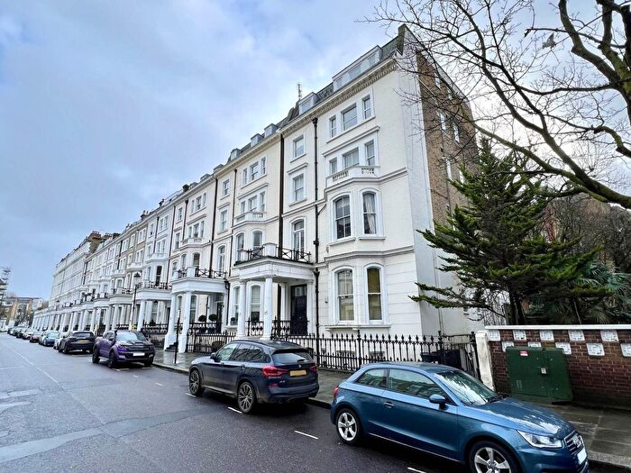1 Bedroom Flat To Rent In Lexham Gardens, Kensington, London, W8