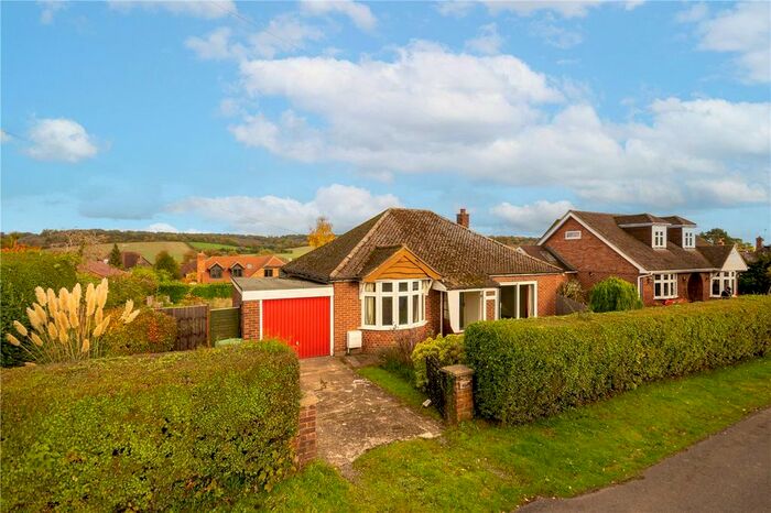 3 Bedroom Bungalow For Sale In Lyme Avenue, Northchurch, Berkhamsted, Hertfordshire, HP4