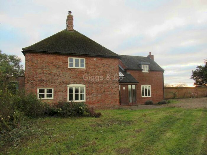4 Bedroom Detached House To Rent In The Town, Great Staughton, PE19