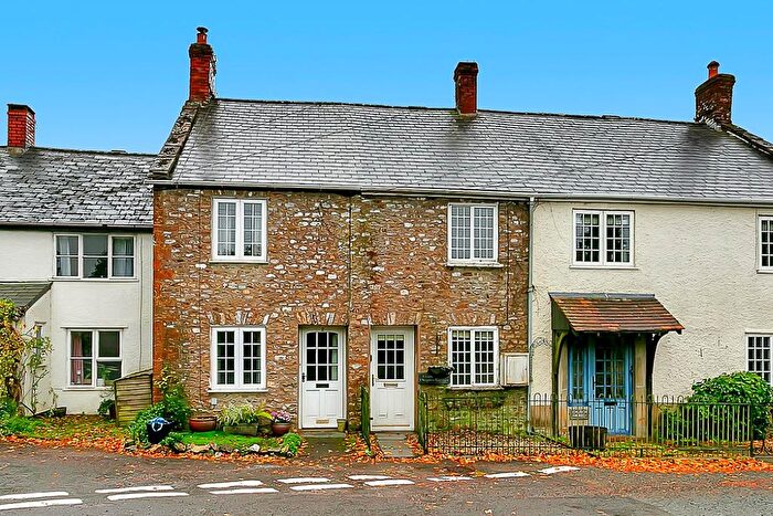 2 Bedroom Terraced House For Sale In Stephens Cottage Buckland St. Mary, Chard, Somerset, TA20