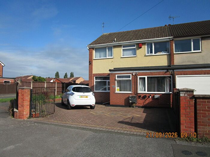4 Bedroom Semi-Detached House To Rent In Alvaston Street, Alvaston, DE24
