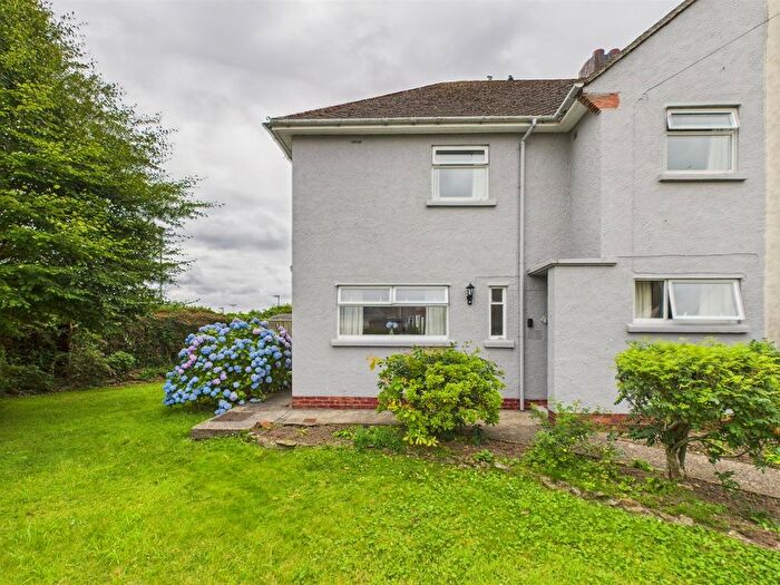 3 Bedroom End Of Terrace House For Sale In Coronation Avenue, Haverfordwest, SA61