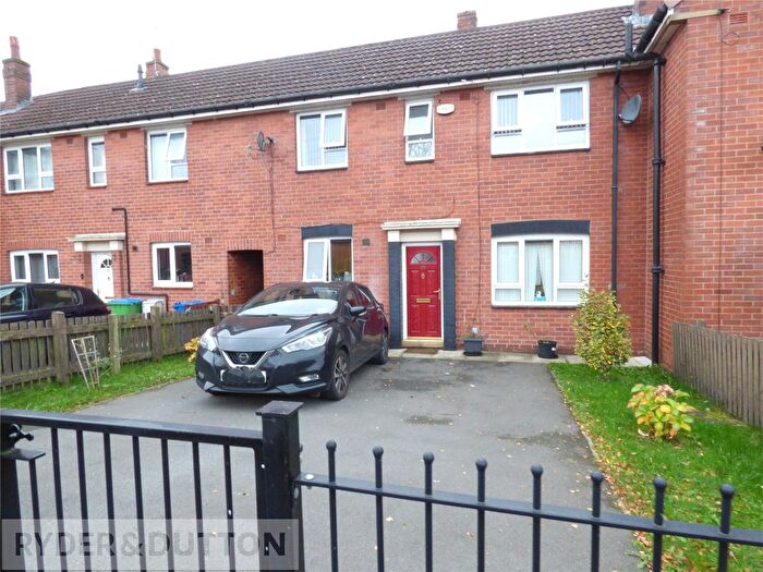 2 Bedroom Terraced House To Rent In Ludgate Road, Rochdale, Greater Manchester, OL11