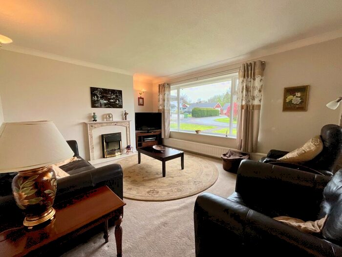 3 Bedroom Detached Bungalow For Sale In Ash Rise, Stafford, ST17