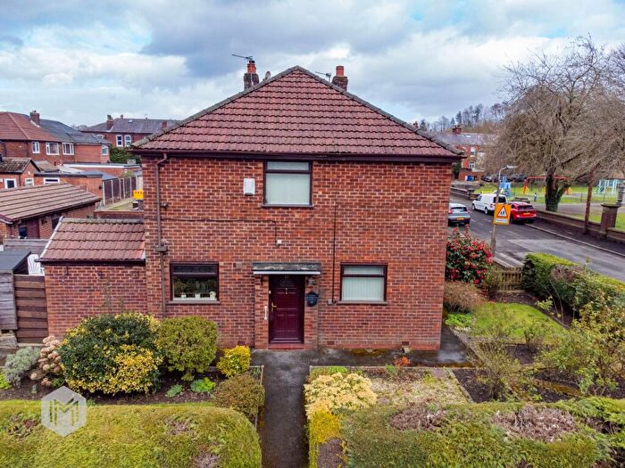 2 Bedroom Semi-Detached House For Sale In Leyland Street, Bury, BL9
