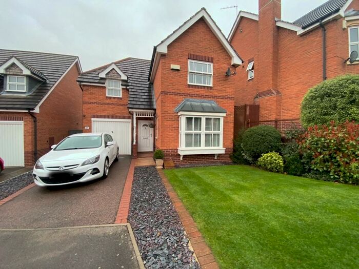 3 Bedroom Detached House For Sale In Carrion View, Gateford, Worksop, S81