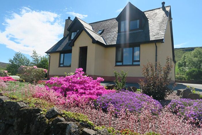 3 Bedroom Farm House For Sale In Portree Isle Of Skye, IV51
