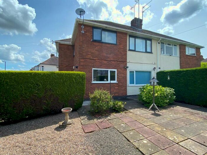 2 Bedroom Maisonette To Rent In Westbury Road, Coundon, CV5
