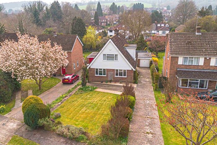 4 Bedroom Detached Bungalow For Sale In Friars Gardens, Hughenden Valley, HP14