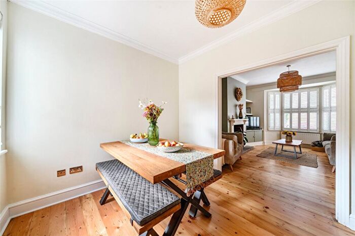 3 Bedroom Detached House For Sale In College Lane, Woking, Surrey, GU22