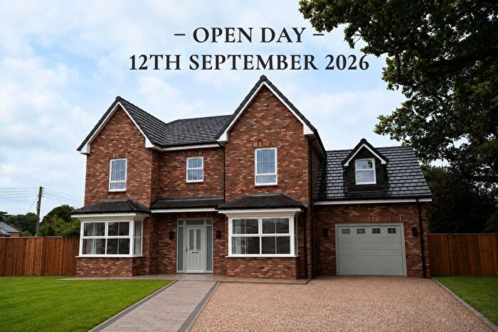 5 Bedroom Detached House For Sale In Francis Meadow, St Michaels, Preston, PR3