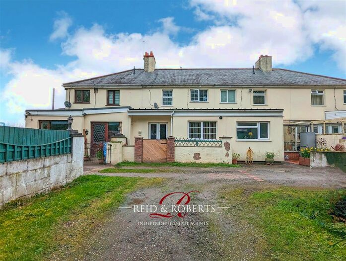 3 Bedroom Property For Sale In Glan Asaph Terrace, Mostyn, Holywell, CH8