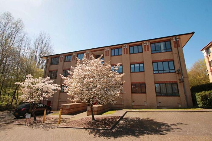 1 Bedroom Apartment For Sale In Albion Place, Campbell Park, Milton Keynes, MK9