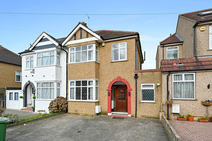 3 Bedroom Semi-Detached House To Rent In Park Crescent, Harrow, HA3