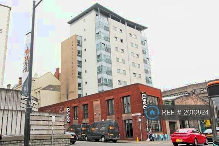 1 Bedroom Flat To Rent In Golate Street, Cardiff, CF10