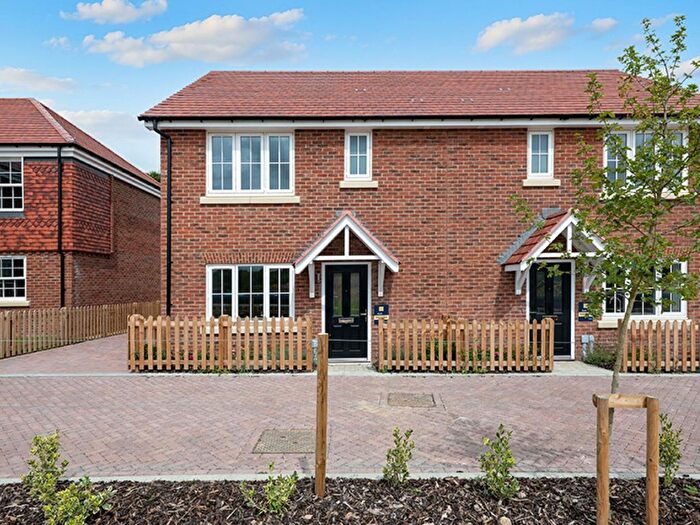 2 Bedroom Semi-Detached House For Sale In High Street, Cranbrook, TN17