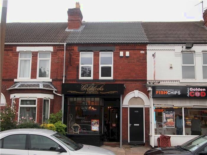 2 Bedroom Flat To Rent In Beckett Road, Doncaster, South Yorkshire, DN2