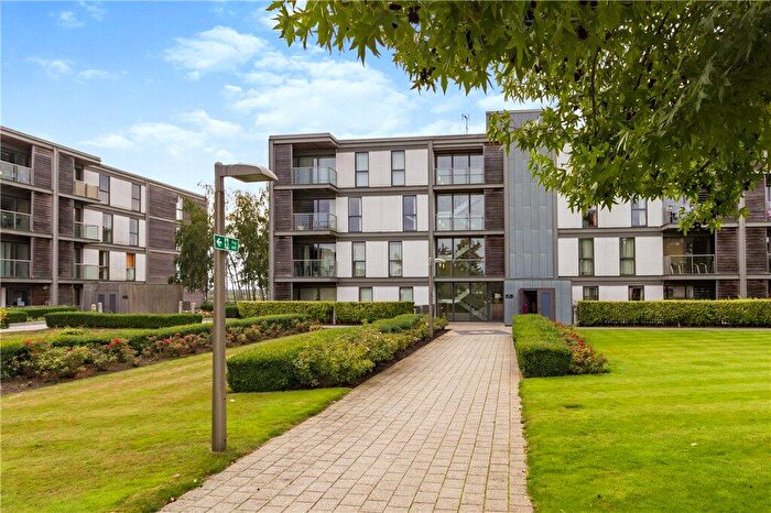 2 Bedroom Apartment For Sale In Merrivale Mews, Milton Keynes, Buckinghamshire, MK9