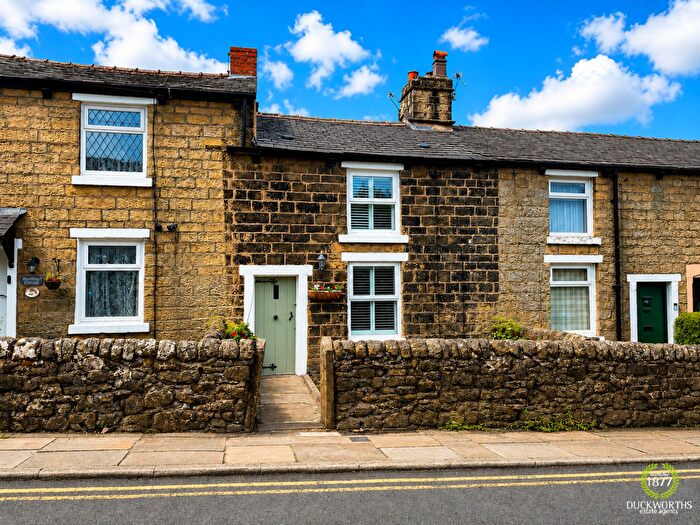 2 Bedroom Cottage For Sale In Revidge Road, Blackburn, BB2